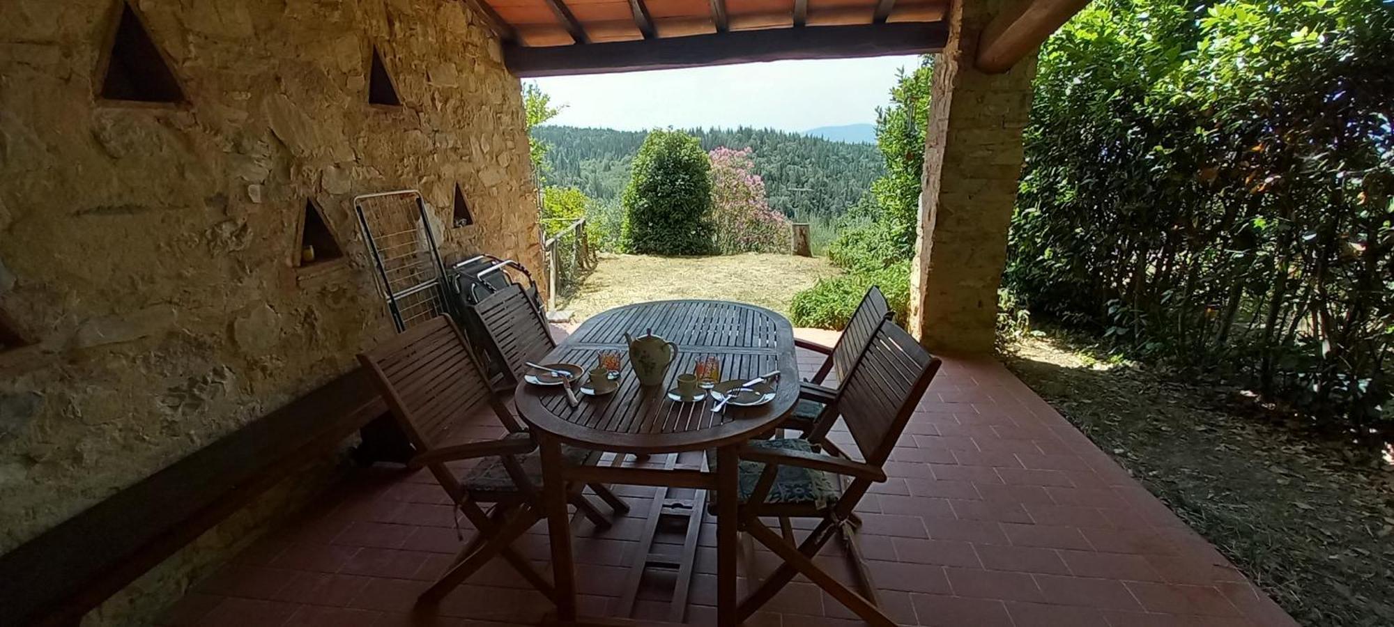 Borgo Nel Chianti Istrice Con Piscina Tennis E Wifi Кастелліна-ін-К'янті Екстер'єр фото