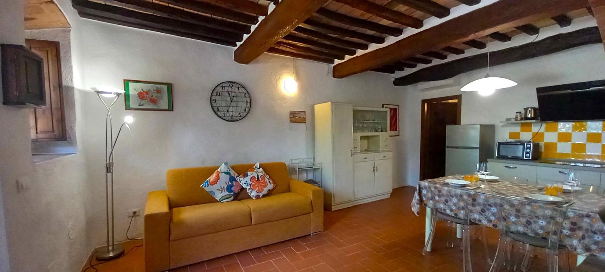 Borgo Nel Chianti Istrice Con Piscina Tennis E Wifi Кастелліна-ін-К'янті Екстер'єр фото